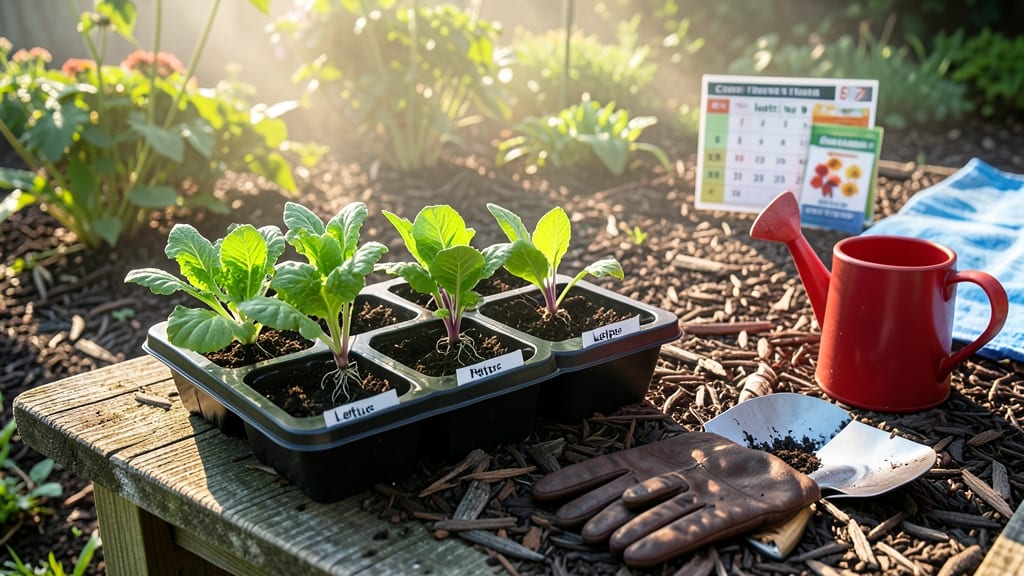 When to Plant a Garden in Colorado: Frost-Free Timeline by Elevation Zone