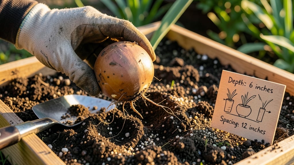 When to Plant Lily Bulbs in Garden: Fall Timing Secrets for Zero-Frost Success