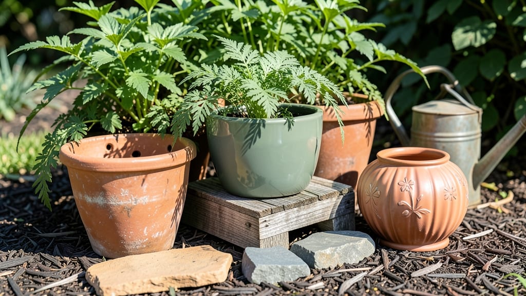 Clay Garden Pots: Heat-Resistant Styles That Last Decades