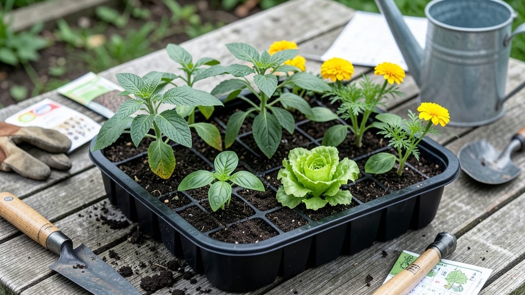 Best Time to Plant a Garden: Soil Temp & Moon Phase Secrets for Stronger Roots