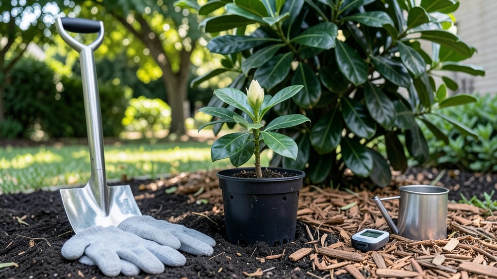 When to Plant Gardenias in NC: Ideal Months for Zero-Frost Success