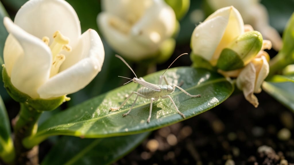 Gardenias Mosquito Repellent Properties: Science-Backed Scents and How They Work