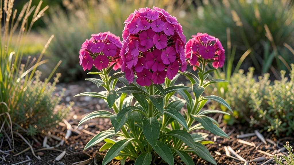 When Do Garden Phlox Bloom: Mid-to-Late Summer Heat Tolerance Guide