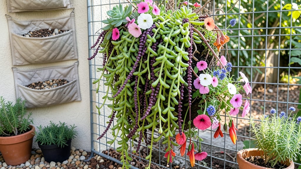 Wall Garden Outdoor: Space-Saving Designs for Vertical Greenery