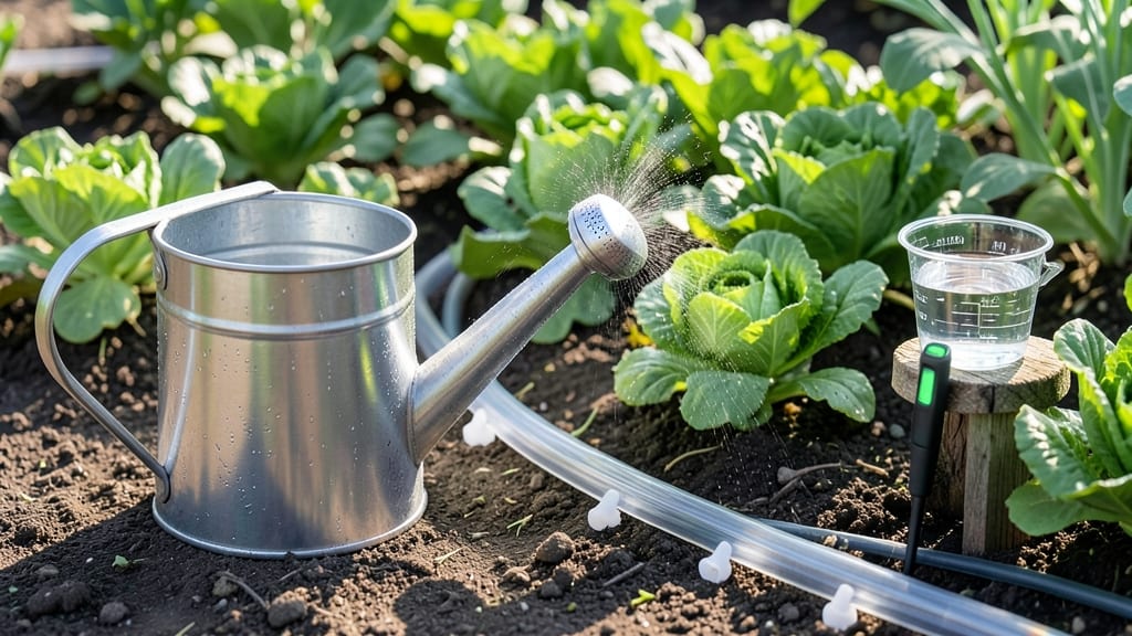 How Much Water Does a Garden Need: Soil Type Guide for Perfect Plant Health