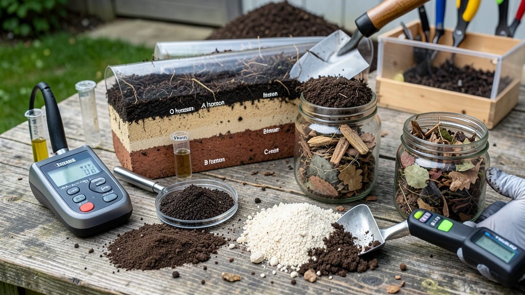 Soil Science for Gardeners: Core Principles Every Beginner Must Master