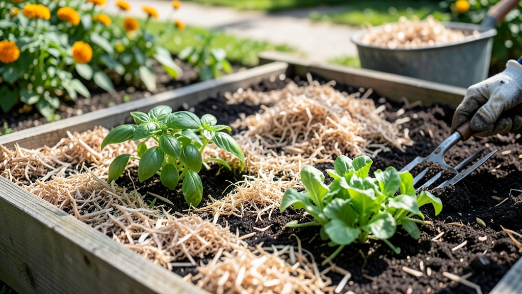 How to Use Shredded Paper in Garden: Weed Suppression and Soil Health Benefits