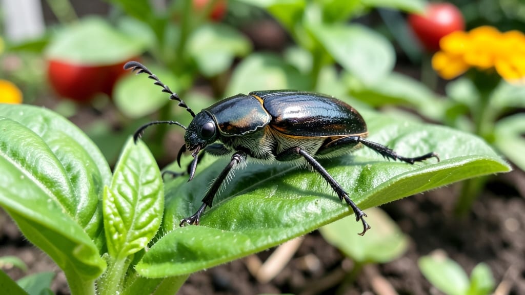 How to Keep Bugs Out of Vegetable Garden: 10 Natural Barriers That Actually Work