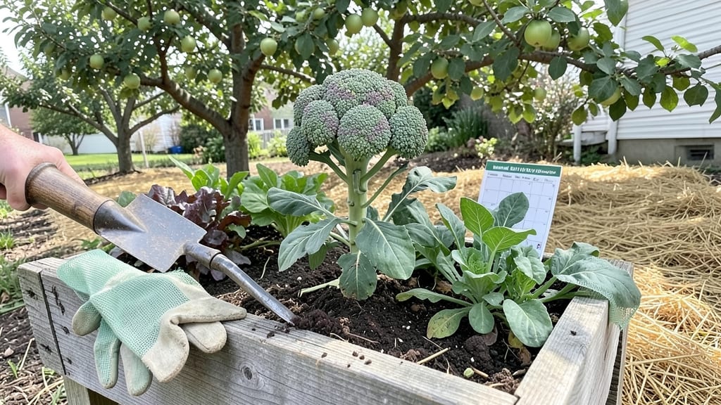 When to Plant a Vegetable Garden in New York: NY-Specific Frost Dates by Crop Type