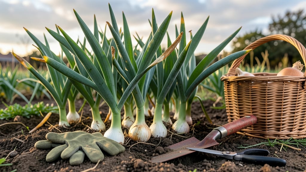 When to Pick Onions From Garden: 3 Signs Your Harvest Is Ready