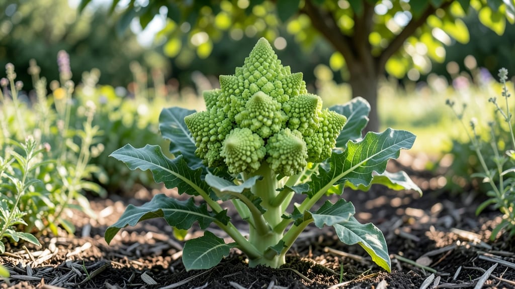 Does Romanesco Grow Back in Grow a Garden: What Science Says About Its Lifecycle