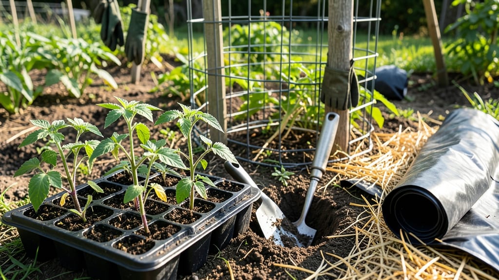 When Do You Plant a Garden in Ohio: USDA Zone 5-6 Deadlines for Zero-Frost Risk Crops