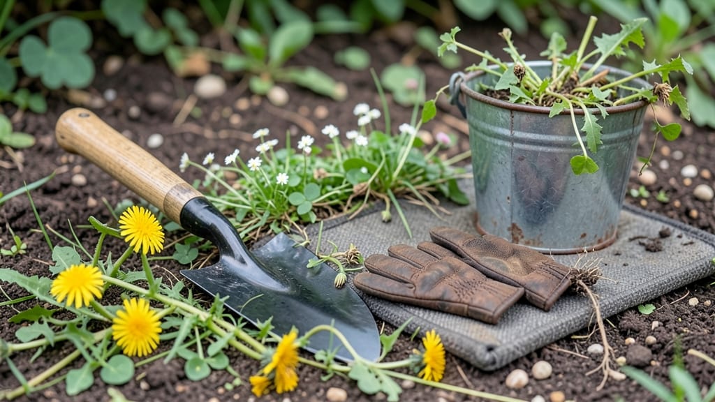 Weed Clearing Garden Tool: 5 Must-Have Features for Heavy-Duty Weeding