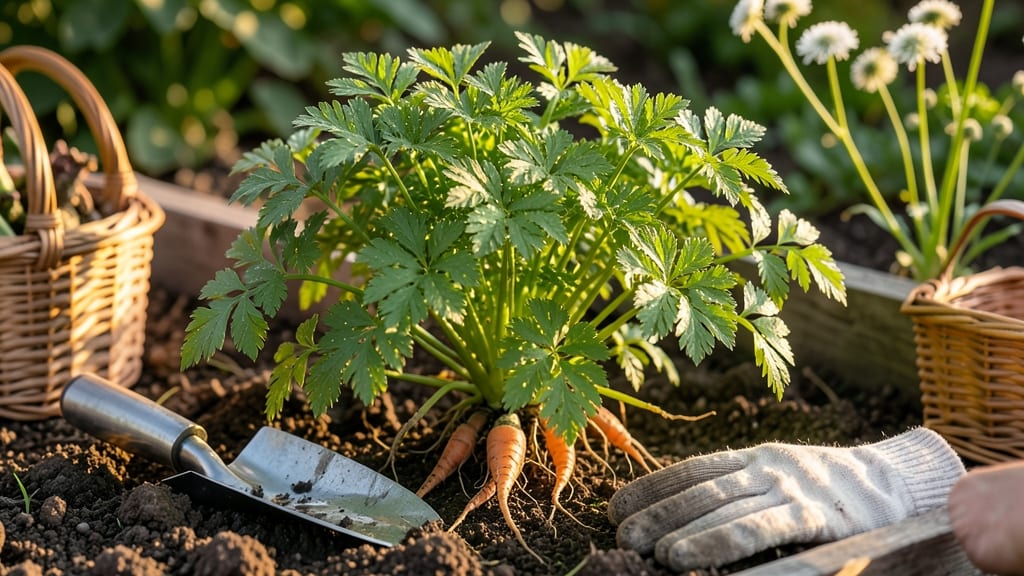 When to Harvest Carrots From Garden: 3 Soil Tests to Avoid Woody Bites