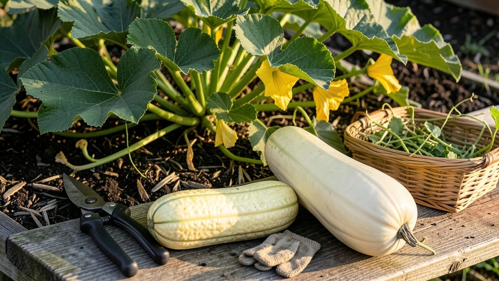 When to Pick Spaghetti Squash From Garden: 3 Unmistakable Signs of Peak Ripeness