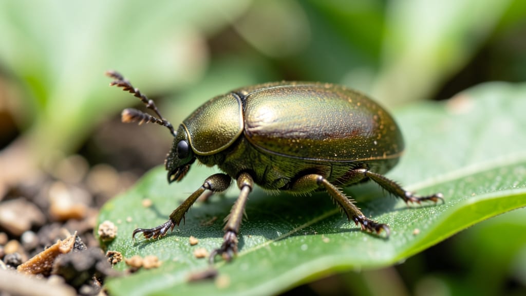 Asiatic Garden Beetle: How to Spot and Stop Them Before Damage Spreads