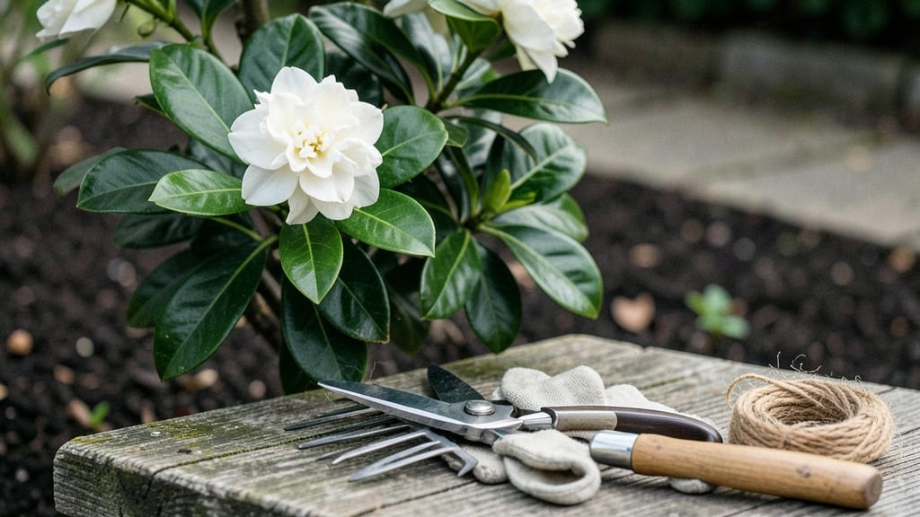 When to Prune Gardenias in Georgia: Late Winter Timing for Zero Frost Risk Blooms