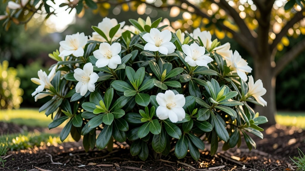 When Do Gardenia Bushes Bloom: Fragrance Timeline by Variety & Climate Zone