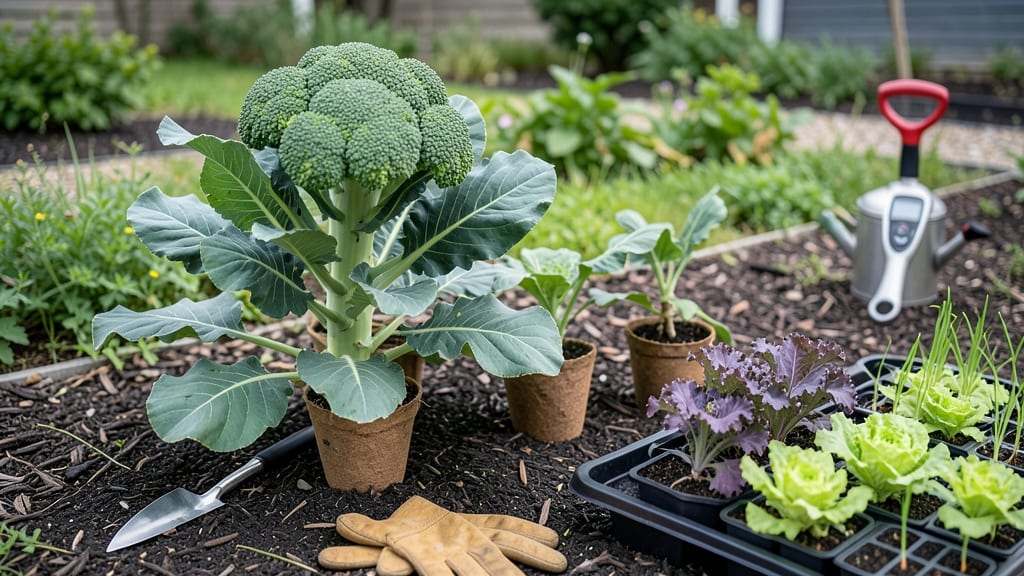 When to Plant a Fall Garden in Zone 7: Soil Temp & Crop Maturity Cheat Sheet