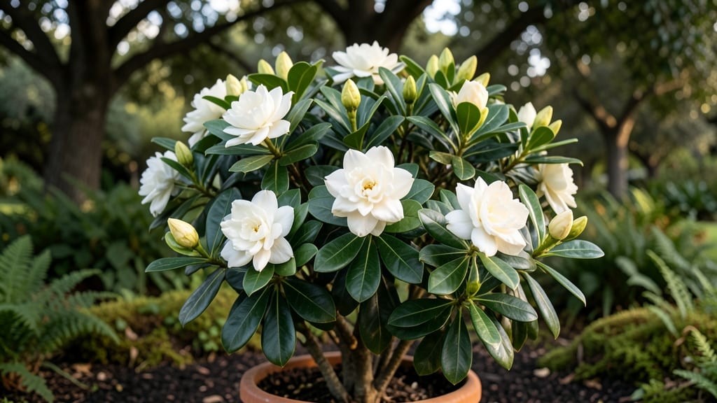 Gardenia Bush Height: Pruning Secrets for Controlling Growth Naturally