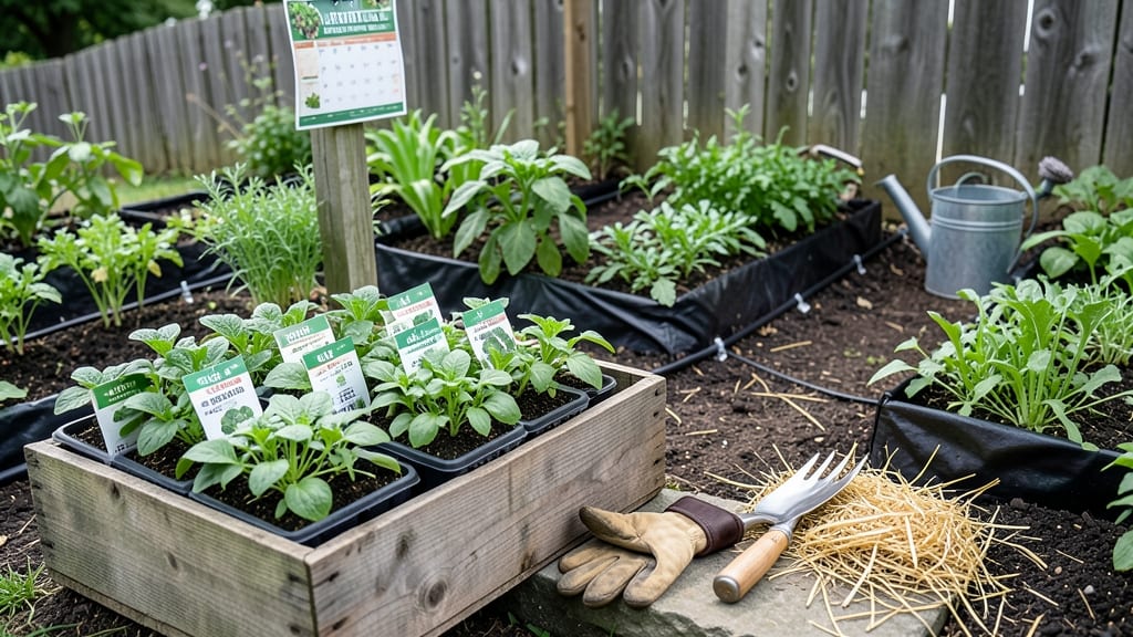 When to Plant a Vegetable Garden in Seattle: Microclimate-Guided Schedule for Zero-Frost Risk Crops
