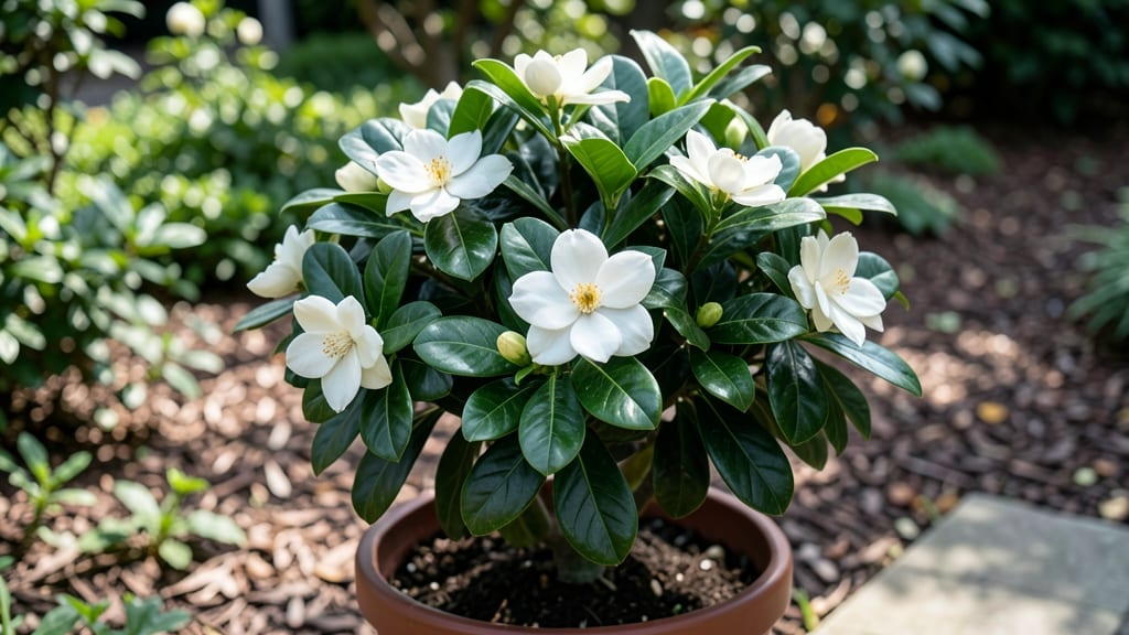 Gardenia Height and Width: Variety-Specific Growth Charts for Pruning Success
