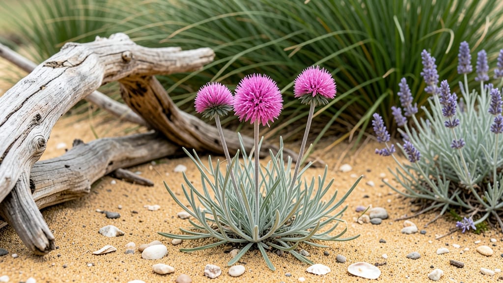 Plants for Seaside Gardens: Salt-Tolerant Picks and Planting Tips