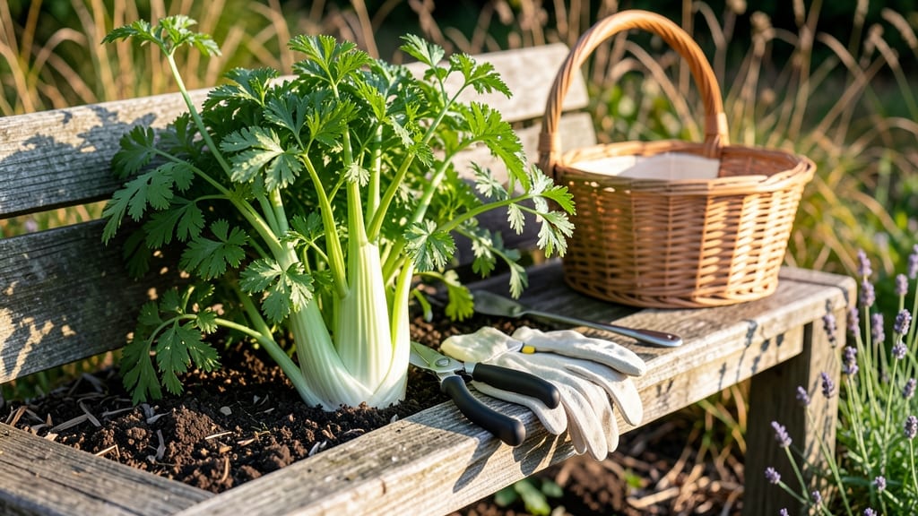 Garden Celery Harvest: When to Cut for Maximum Crunch & Flavor