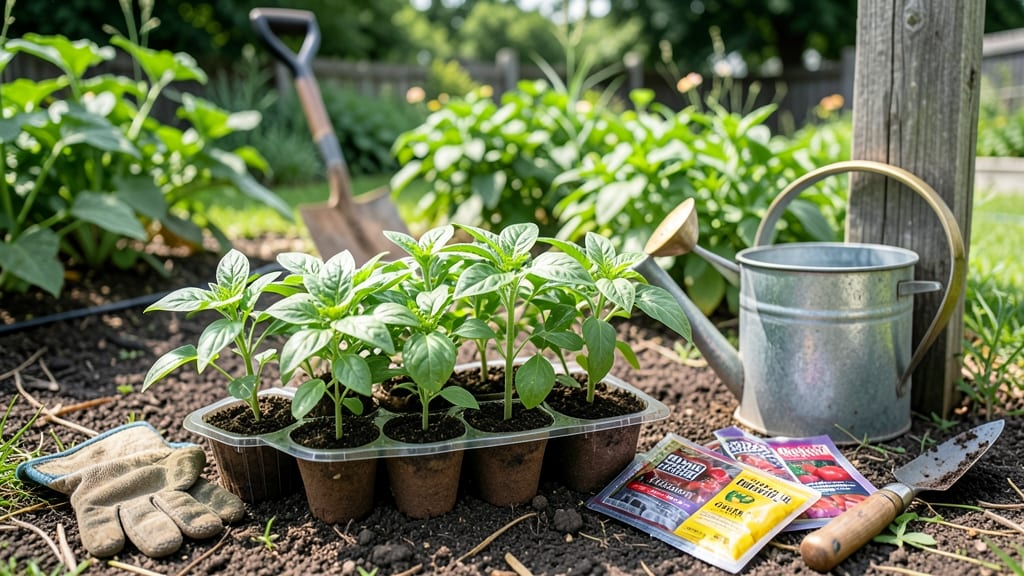 When to Plant Garden in Missouri: Zone 5b Deadlines for Zero-Frost Risk Crops