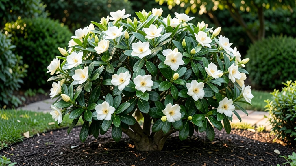 How Tall Can Gardenia Plants Grow: Variety-Specific Heights & Pruning Insights