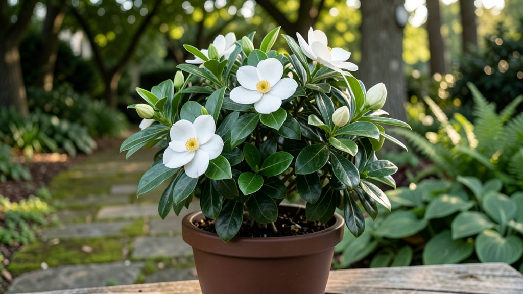 Gardenia Plants in Sun or Shade: Light Secrets for Lush Blooms