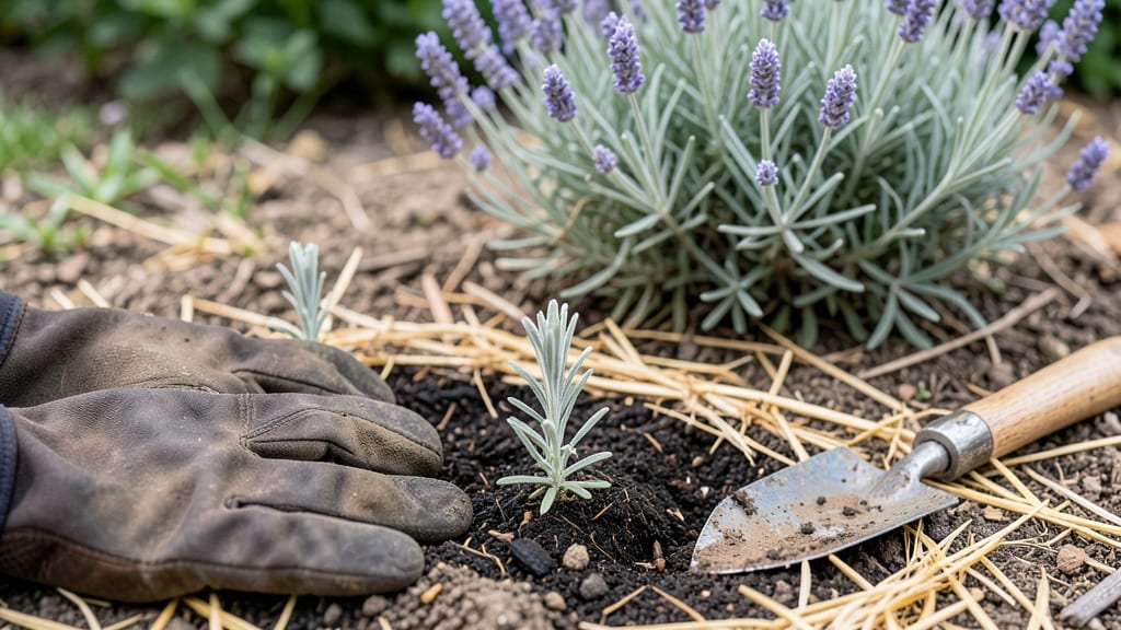 Where to Plant Lavender in Vegetable Garden: Sun, Soil, and Spacing Secrets for Thriving Plants