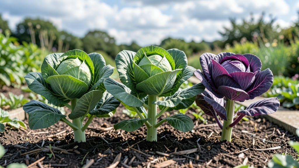 Cabbage Garden Spacing: Proven Row Distances for Bigger Heads