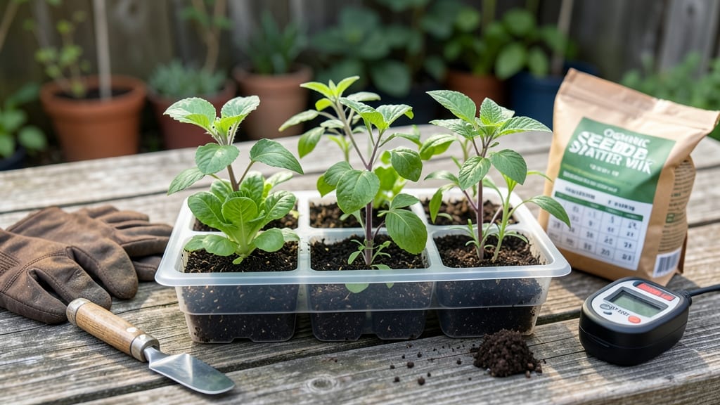 When to Plant Garden Plants: Frost-Free Timing by Crop Type & Zone