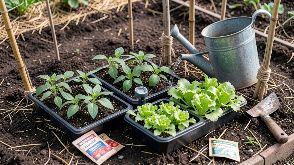 When to Plant a Vegetable Garden in Missouri: Missouri’s Last Frost Dates by Crop Type
