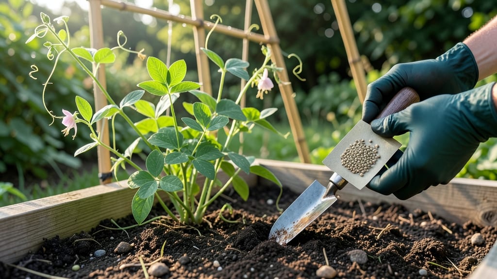 When to Plant Garden Peas: Cold-Hardy Timing for Fast, Productive Harvests