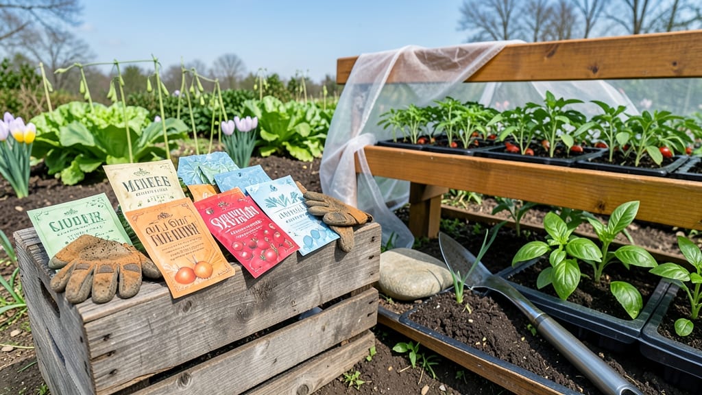When to Plant Garden in Maine: Local Frost Dates & Microclimate-Specific Schedules
