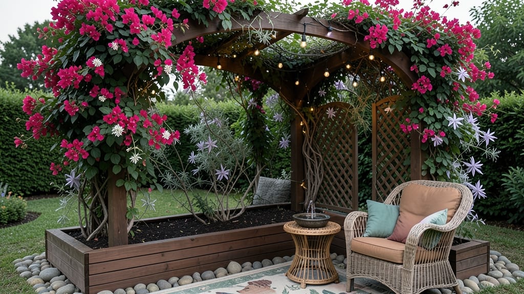 Screened-In Garden Ideas: 10 Stylish Designs for Year-Round Privacy & Comfort