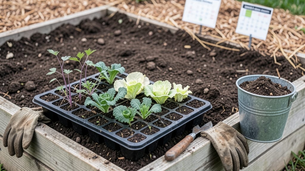 When to Plant a Vegetable Garden in Seattle: Microclimate Maps for Risk-Free Timing