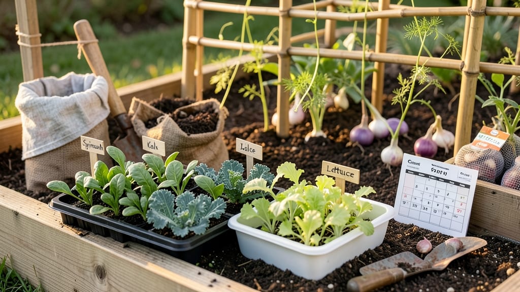 When to Plant a Garden in Upstate NY: Hardiness Zone 5B/6A Timelines by Crop Type