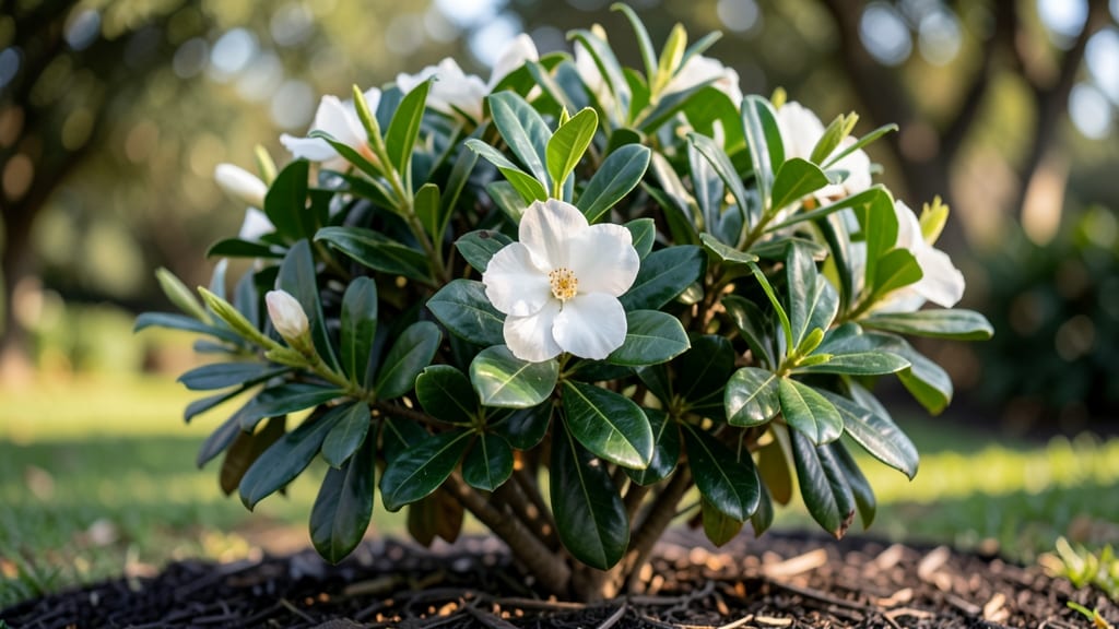 Jubilation Gardenia Growth Rate: Pruning Triggers That Double Bloom Speed