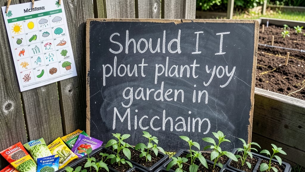 When Should I Plant My Garden in Michigan: Soil Temperature Triggers for Fastest Growth