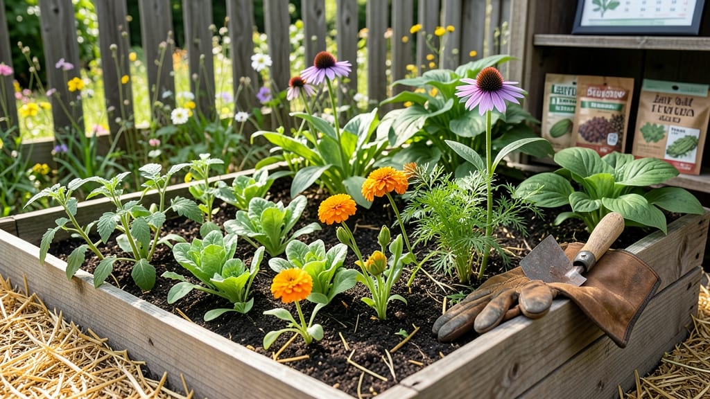 When to Plant a Garden in Michigan: Frost-Free Window by Crop Type