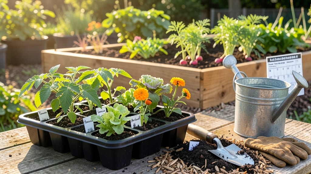 When to Plant Your Garden in Maryland: USDA Zone 7b Deadlines for Zero-Frost Risk Crops